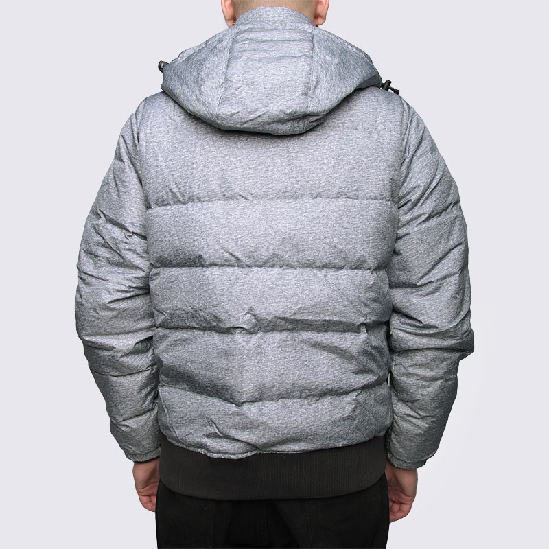 мужская серая куртка K1X 1st Pick Down Jacket 1100-0215/8899 - цена, описание, фото 5